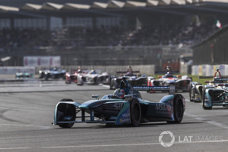 Antonio Felix da Costa, Andretti Formula E Team
