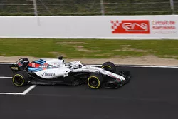 Lance Stroll, Williams FW41