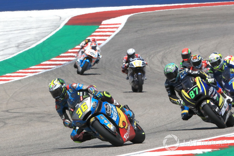 Joan Mir, Marc VDS