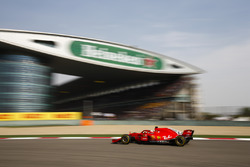 Sebastian Vettel, Ferrari SF71H