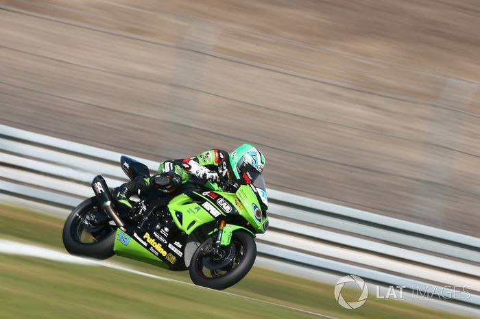 Anthony West, EAB Antwest Racing