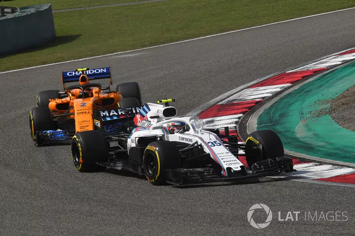 Sergey Sirotkin - Williams