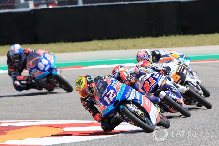 Marco Bezzecchi, Prüstel GP