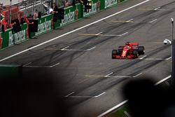 Sebastian Vettel, Ferrari SF71H