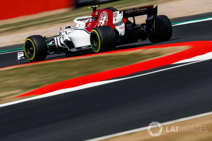 Charles Leclerc, Sauber C37