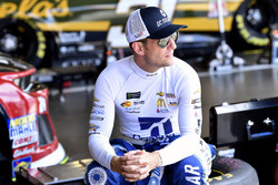 Jamie McMurray, Chip Ganassi Racing, Chevrolet Camaro DC Solar