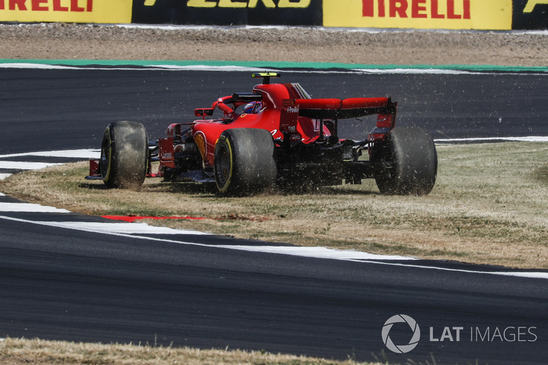 Кімі Райкконен, Ferrari SF71H