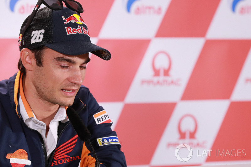 Dani Pedrosa, Repsol Honda Team