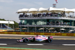Sergio Perez, Force India VJM11