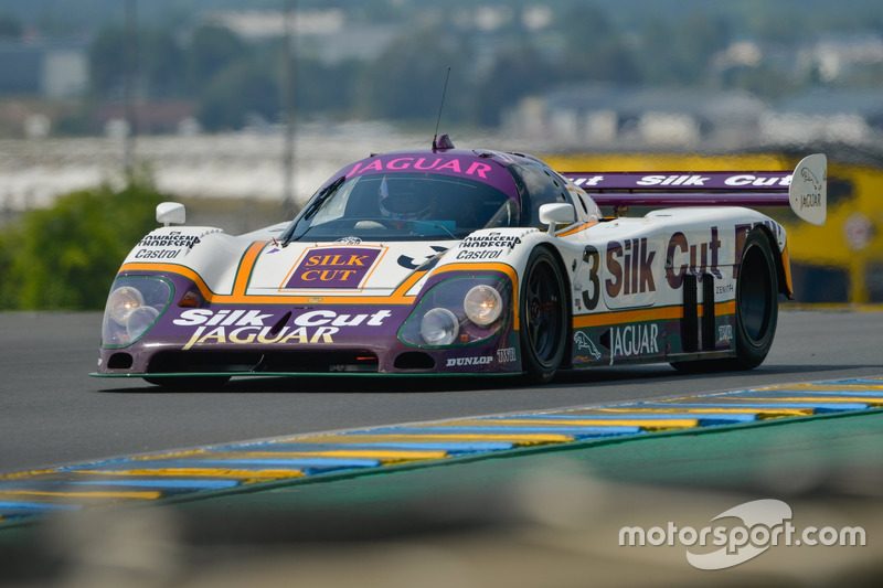 Jaguar XJR-9 1987