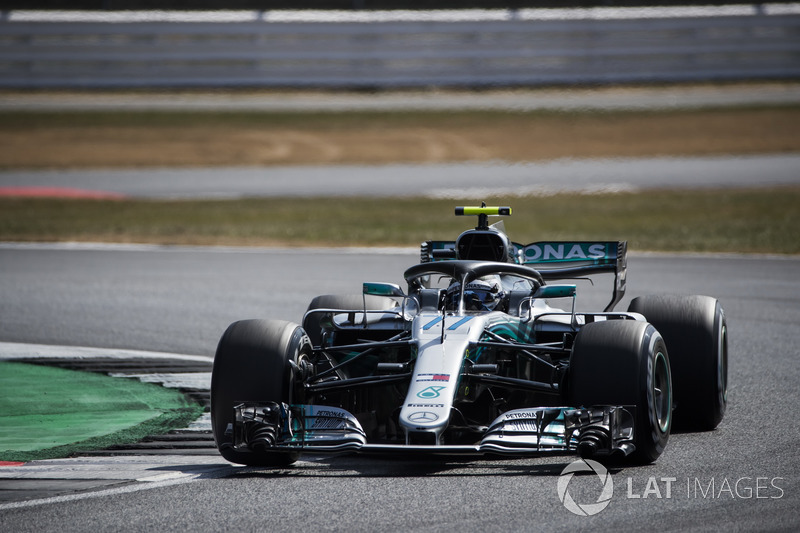 Valtteri Bottas, Mercedes AMG F1 W09
