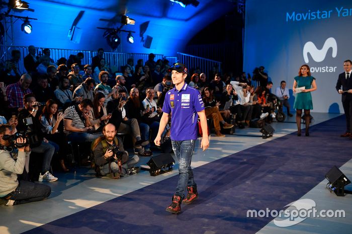 Maverick Viñales, Yamaha Factory Racing