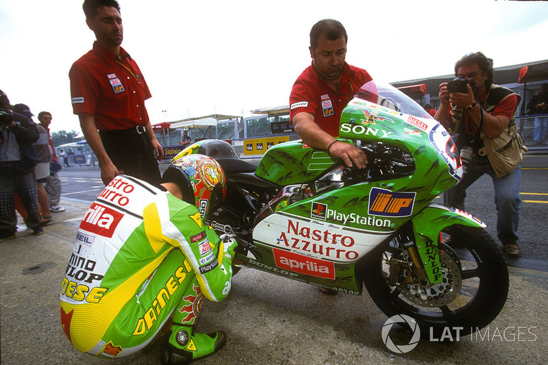 1999 - Aprilia (250) - Imola