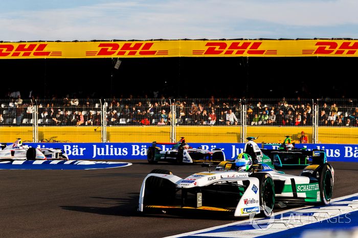 Lucas di Grassi, Audi Sport ABT Schaeffler