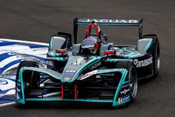 Paul di Resta, Jaguar Racing