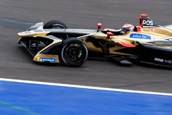 James Rossiter, Techeetah