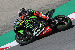 Том Сайкс, Kawasaki Racing