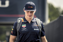 Max Verstappen, Red Bull Racing