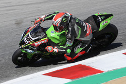 Tom Sykes, Kawasaki Racing