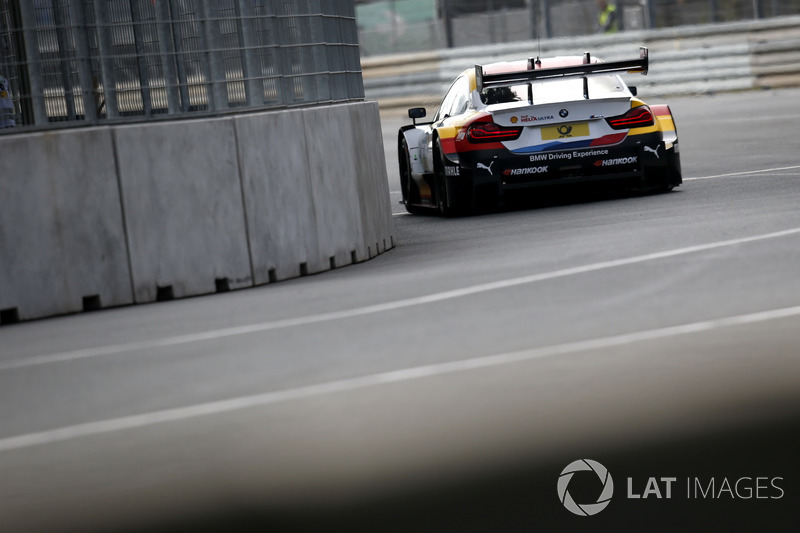 Augusto Farfus, BMW Team RMG, BMW M4 DTM