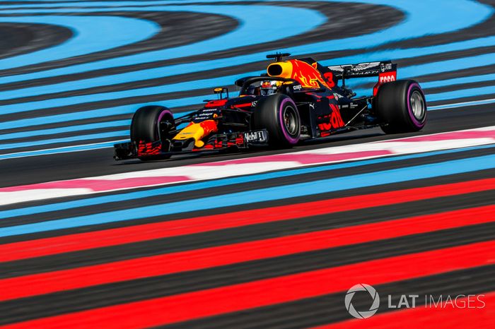 Daniel Ricciardo, Red Bull Racing RB14