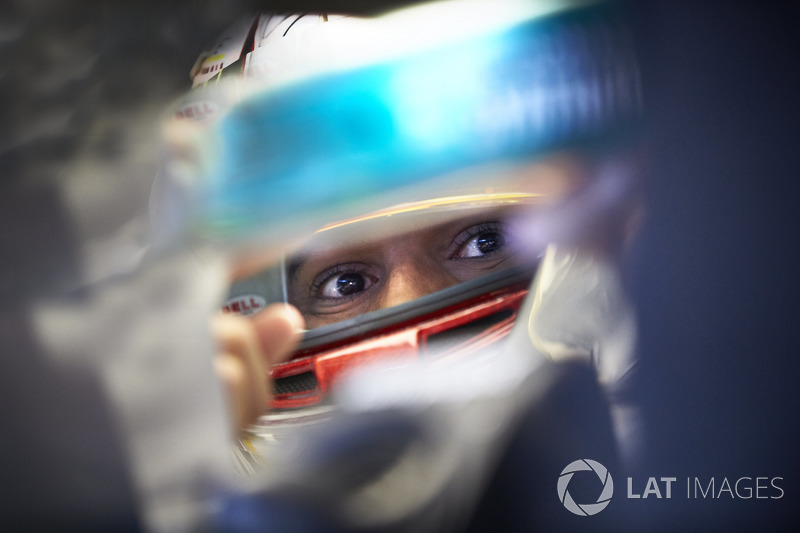 Lewis Hamilton, Mercedes AMG F1