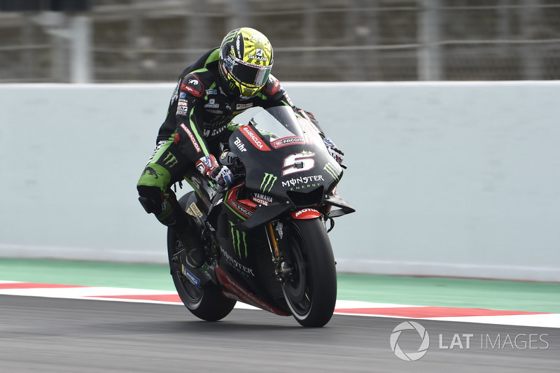 Johann Zarco, Monster Yamaha Tech 3