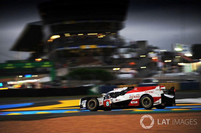 Día 9: clasificación 2 y 3 de las 24 horas de Le Mans