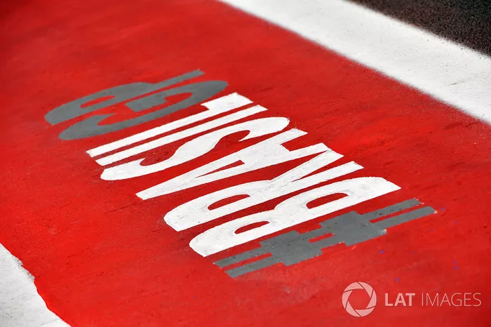 #BrasilGP logo