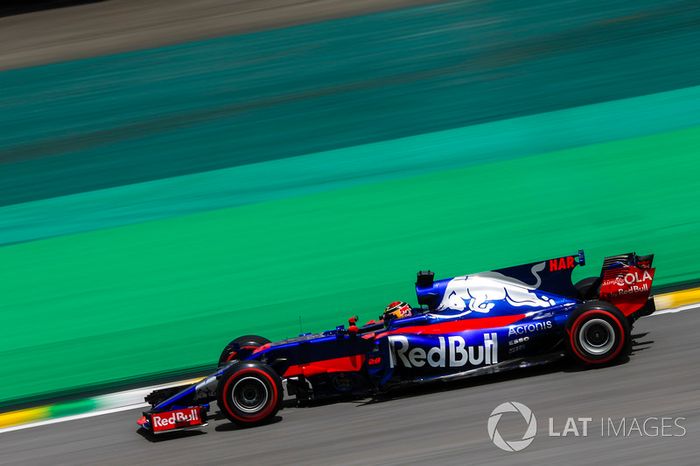 Brendon Hartley não foi bem e larga em 18º