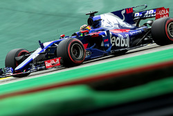 Brendon Hartley, Scuderia Toro Rosso STR12