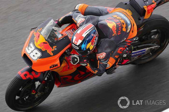 Bradley Smith, Red Bull KTM Factory Racing