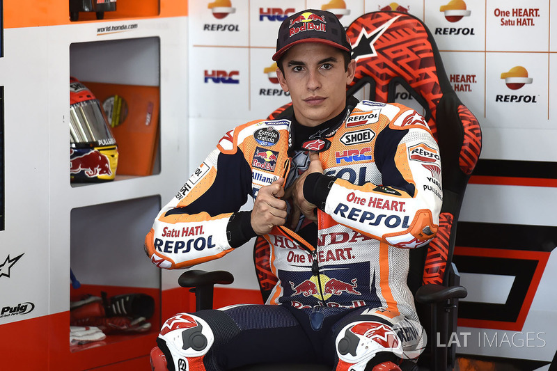 Marc Marquez, Repsol Honda Team