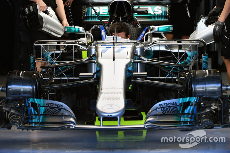 Post-Abu Dhabi GP test