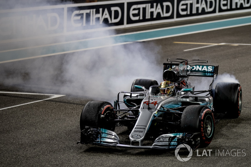 44. Lewis Hamilton