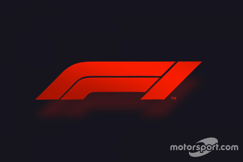Formula 1'in logosu değiştirildi