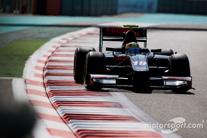 Roberto Merhi, Rapax