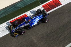 Pascal Wehrlein, Sauber C36