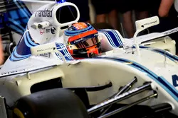 Robert Kubica, Williams FW40