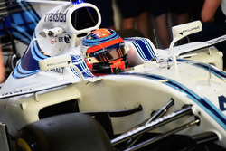 Robert Kubica, Williams FW40