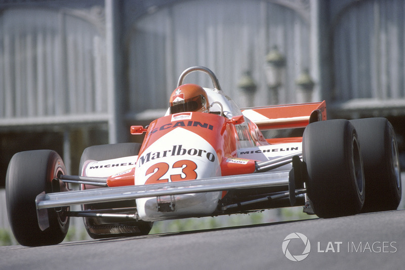 1981 : Alfa Romeo 179C