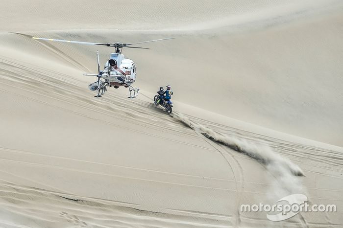 #4 Yamaha Official Rally Team: Adrien van Beveren