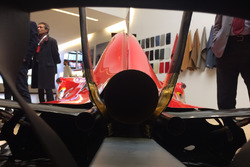 Retrotreno Ferrari SF70H