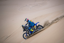 #4 Yamaha Official Rally Team: Adrien van Beveren
