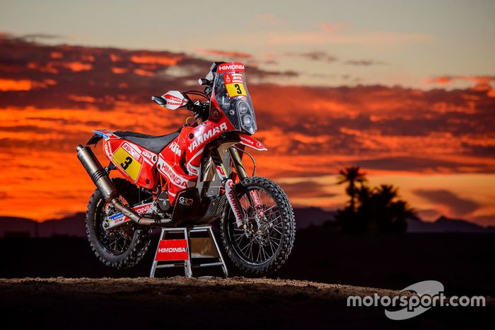 KTM 450 Rally, Himoinsa Racing Team