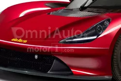 Rendering Dallara stradale