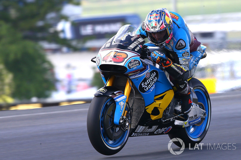 Jack Miller, Estrella Galicia 0,0 Marc VDS