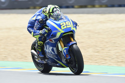 Андреа Янноне, Team Suzuki MotoGP