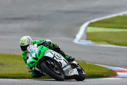 Anthony West, EAB West Racing