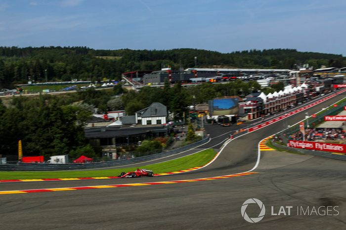 Sebastian Vettel, Ferrari SF70H